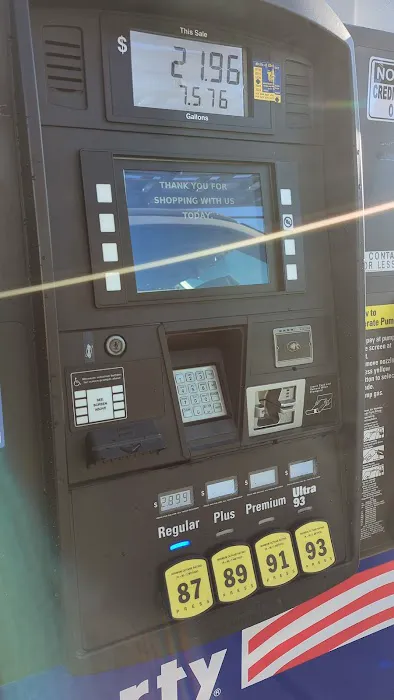 Liberty Gas Station 3