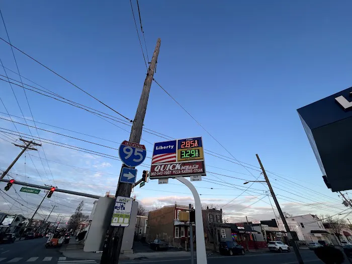 Liberty Gas Station 6