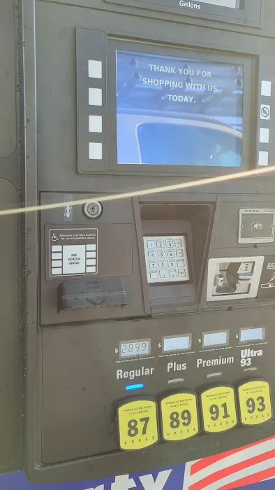Liberty Gas Station 2
