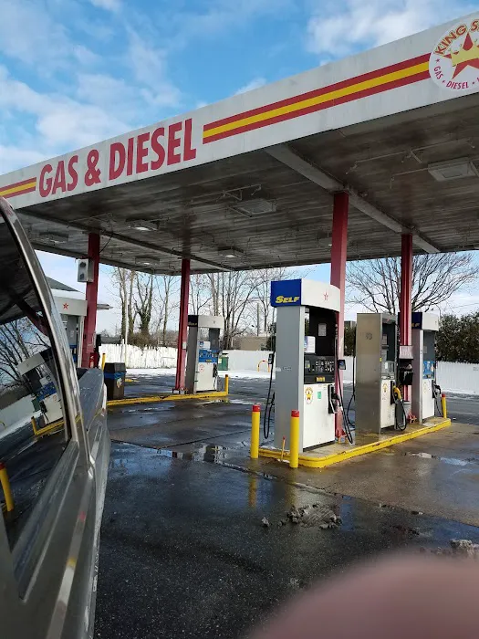 King Star Gas Station 1