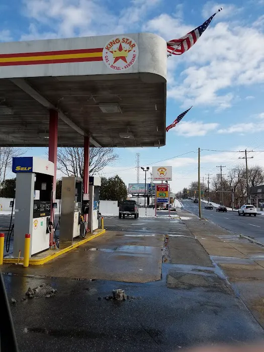 King Star Gas Station 0