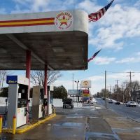 King Star Gas Station