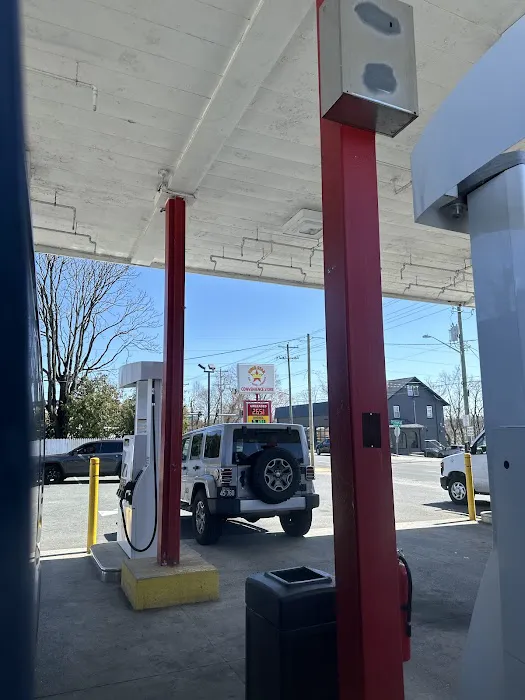 King Star Gas Station 2