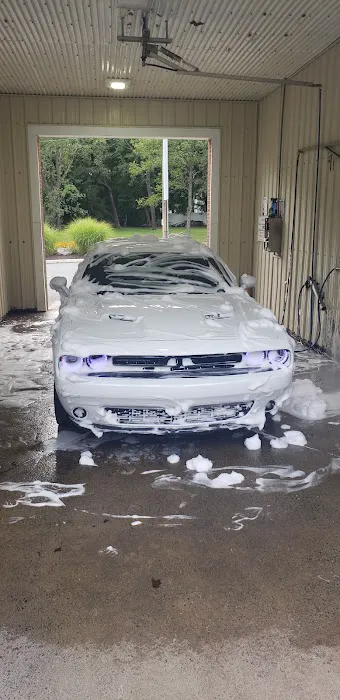 Clean2o Touchfree Car Wash 2