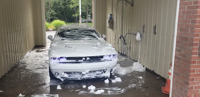 Clean2o Touchfree Car Wash 9