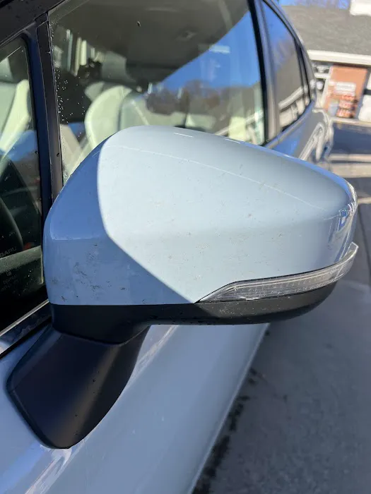 Clean2o Touchfree Car Wash 3