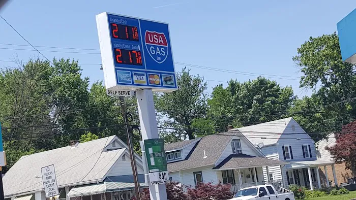 USA Gas 7