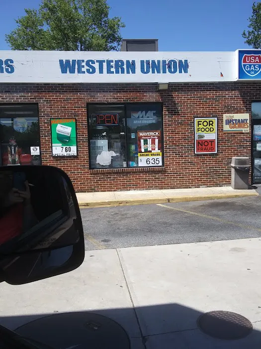 USA Gas 0