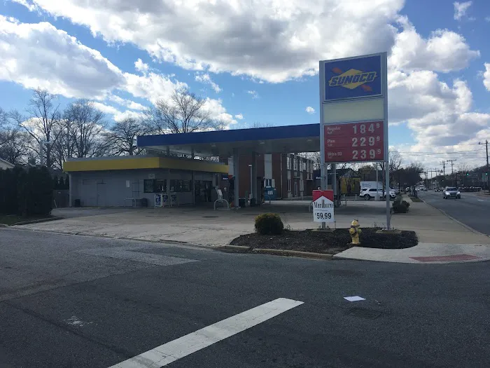 Sunoco 1