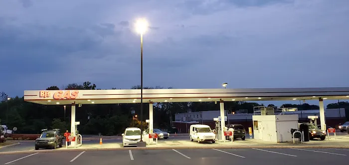 BJ's Gas Station 2