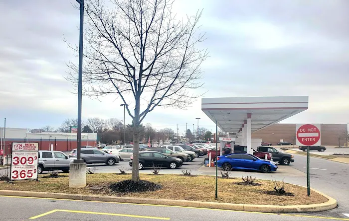 BJ's Gas Station 4