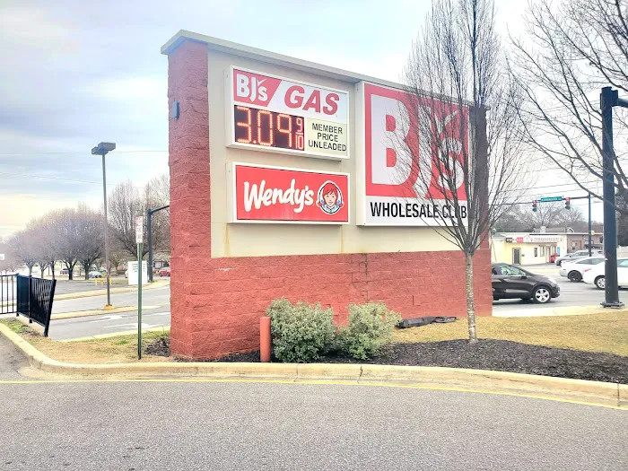 BJ's Gas Station 1