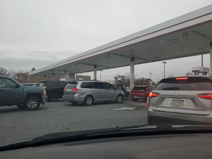 BJ's Gas Station 0