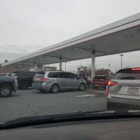 BJ's Gas Station