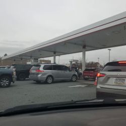 BJ's Gas Station ico