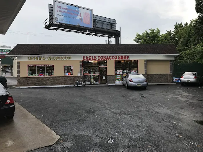 Eagle Fuels 7
