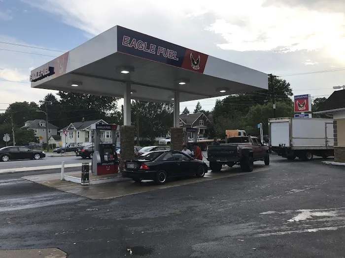 Eagle Fuels 8