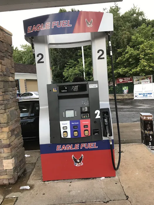 Eagle Fuels 9