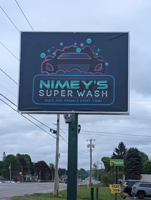 Nimey's Super Wash 9