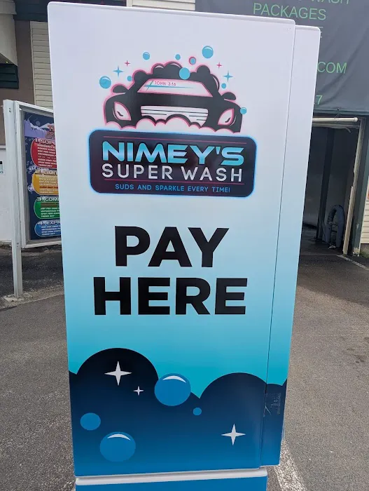Nimey's Super Wash 2