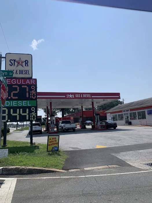 Star Gas & Diesel 0