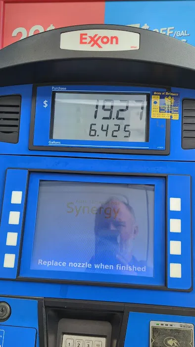 Exxon 0