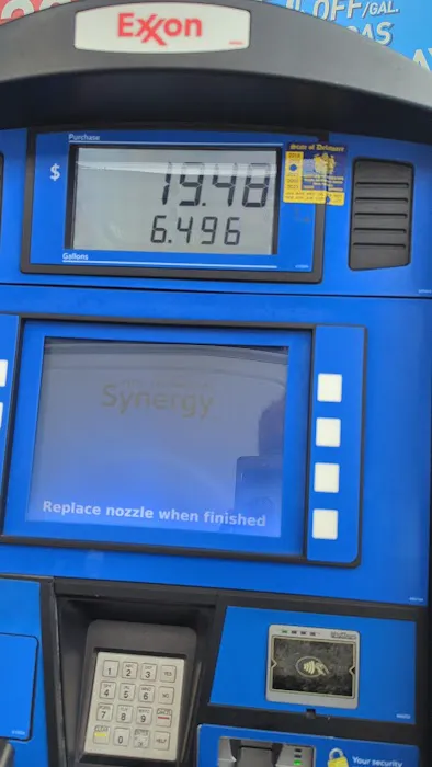 Exxon 6