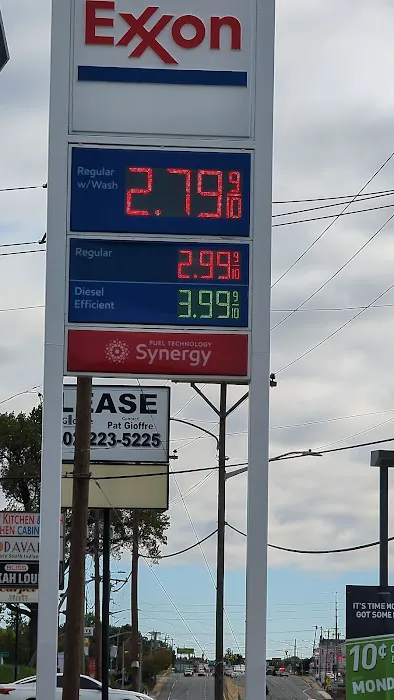 Exxon 8