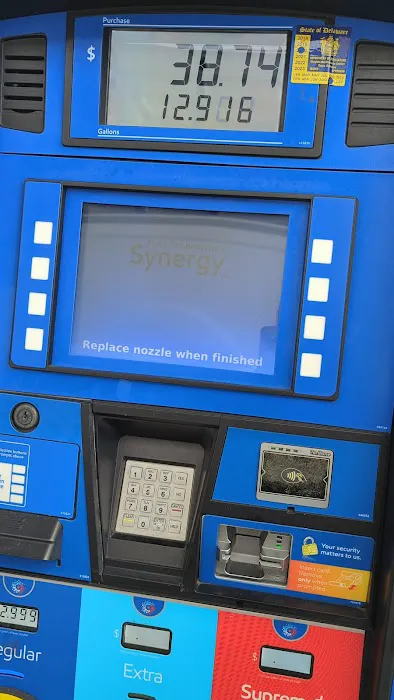 Exxon 7