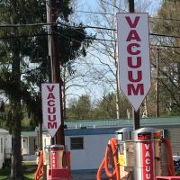 SERVICE ROAD CAR WASH
