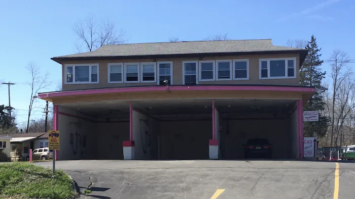 SERVICE ROAD CAR WASH 1