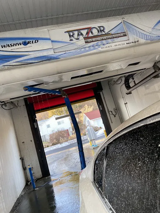 Ck's Car Wash 1