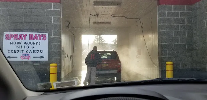 Wash at Joe's 7