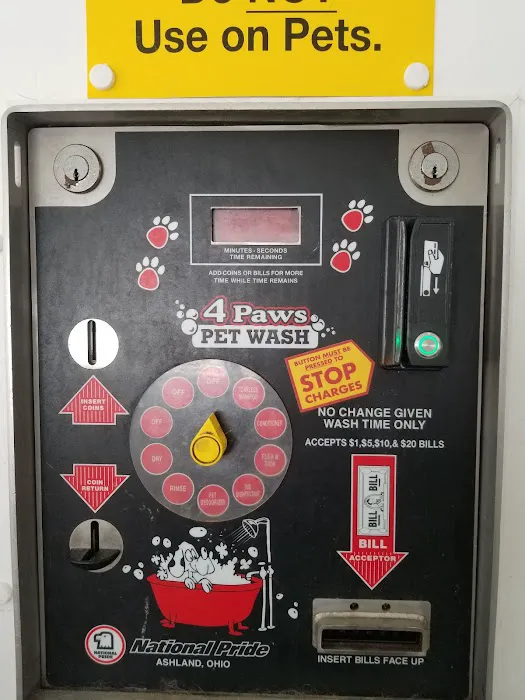 Wash at Joe's 6