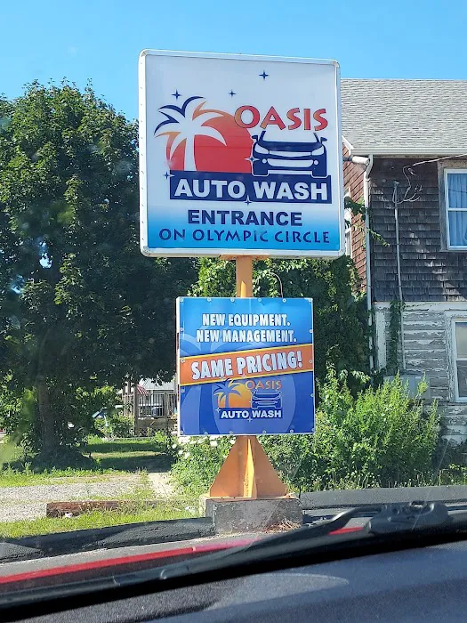 Oasis Auto Wash 0