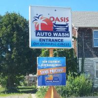 Oasis Auto Wash