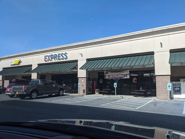 Post Exchange Shoppette 0