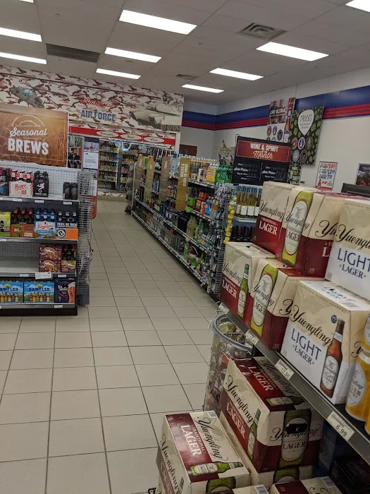 Post Exchange Shoppette 5