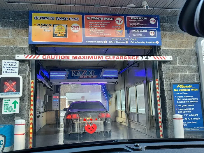Our Town Car Wash 1