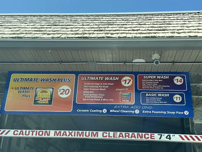 Our Town Car Wash 0