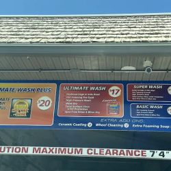 Our Town Car Wash ico