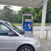 Funck's Gas Station