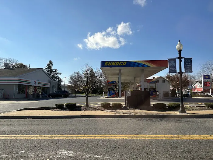 Sunoco 6