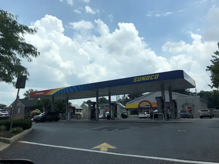 Sunoco 7