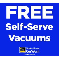 Golden Nozzle Car Wash ico