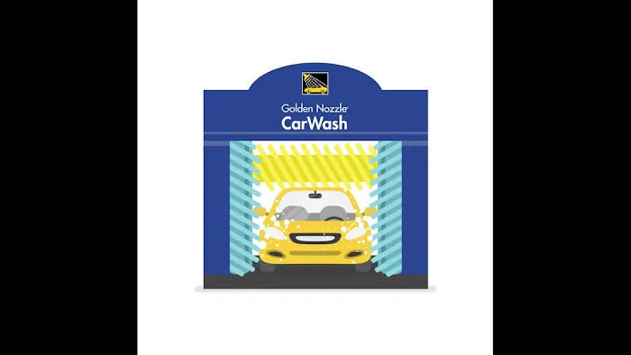 Golden Nozzle Car Wash 4