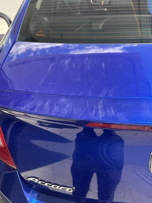 Golden Nozzle Car Wash 2