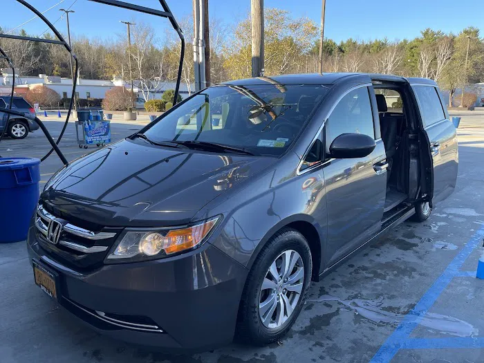 Tidal Wave Auto Spa | Car Wash 1