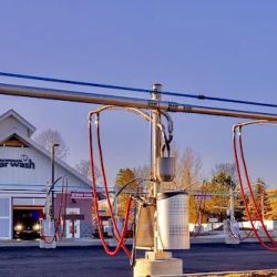 Hoffman Car Wash ico