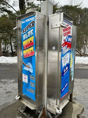 Adirondack Car Wash 1